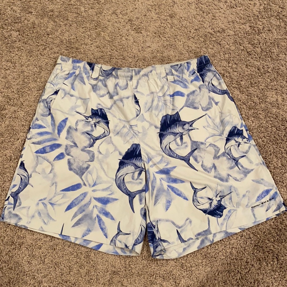 Columbia Men’s Swim Trunks
